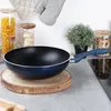 Orion | Pfanne - Wokpfanne - Ø 30 cm - Blau - Produktbild-Vorschau 10