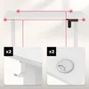 Huzaro Hero 7.9 | Höhenverstellbarer Schreibtisch Produktbild-Vorschau 4