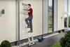 Hailo T80 FlexLine, 3,2 m, 150 kg, 10,7 kg, 800 mm, 102 cm, Podgląd zdjęcia produktu 23