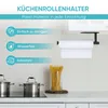 HGMD Küchenrollenhalter - Selbstklebend und/oder gebohrt - Produktbild-Vorschau 7