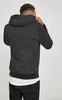 Mister Tee Fleece-Kapuzenjacke - F#?K YOU schwarz - L Produktbild-Vorschau 14
