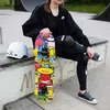 Skateboard NILS Extreme CR3108 Color Worms 1 Voir les images du produit 11