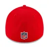 New Era 39Thirty Cap - SIDELINE 2021 Road Kansas City Produktbild-Vorschau 5