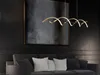 Trio - Hängelampe SEQUENCE - Gold - 0x0x150 cm Produktbild-Vorschau 5