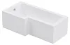 HOME DELUXE - Badewanne mit Duschwanne - ELARA rechts - Produktbild-Vorschau 7