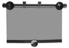 Novi Auto Sonnenschutz Roller 2er Set, ausziehbar, für Produktbild-Vorschau 2