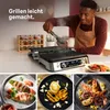 Braun MultiGrill 9 CG 9167, Kontaktgrill mit Grill, Flach- Produktbild-Vorschau 11