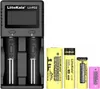 Chargeur universel pour piles et batteries Li-ion AA Voir les images du produit 7