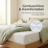 TULENA Matratzenbezug 160x200 cm Matratzenschoner mit Produktbild-Vorschau 8