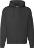 Fruit of the Loom 62-034-0 | Premium Hooded Sweat-Jacket - Produktbild-Vorschau 2