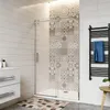 Größe:145x195cm aus 8mm Nano+ESG Gals Schwebetür Produktbild-Vorschau 1