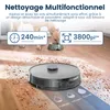 Robot aspirateur AIRROBO L50+ avec fonctions d'aspiration Voir les images du produit 6