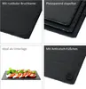 6x Schieferplatten 20 x 30 cm Tisch-Set Untersetzer Produktbild-Vorschau 3
