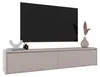 Selsey Vemmi – TV-Lowboard 2-türig, Kaschmirgrau, 180 cm Produktbild-Vorschau 1