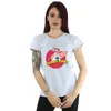 Looney Tunes - T-Shirt für Damen BI27303 (S) (Grau) Produktbild-Vorschau 2