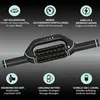Elektrischer Massage Roller mit Schlag- & Rollmassage, Produktbild-Vorschau 5