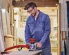 Set de coupe 15 pièces pour défonceuses Voir les images du produit 13