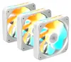 GIGABYTE Ventilateur EZ CHAIN RVS FAN 3-PACK, 3x120mm, Voir les images du produit 6