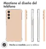 Funda antigolpes para Samsung Galaxy A34 (5G) - Vista previa de la imagen del producto 4