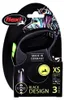 flexi BLACK DESIGN, Seil, XS: 3 m, grün Produktbild-Vorschau 5