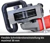 Einhell Akku-Mauernutfräse TP-MA 36/30 Li BL + 2x 2.5Ah Produktbild-Vorschau 6
