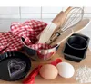 Moses 18001 - Set da forno in acciaio inox 16 pezzi Anteprima dell’immagine prodotto 5