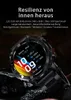 Smartwatch Herren mit Feuerstarter und Telefonfunktion 2026 Produktbild-Vorschau 2