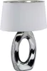 Stolní lampa TABA stříbrná RL R50521089 Náhled obrázku produktu 1