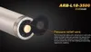 Akku Fenix 18650 3500 mAh (Li-Ion) wiederaufladbar 1 Stck Produktbild-Vorschau 6
