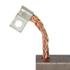 vhbw 4x Kohlebürste 25,3 x 13 x 8,9 mm kompatibel mit Lugli Produktbild-Vorschau 6