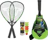 TALBOT/TORRO Talbot-Torro® Zestaw do speed-badmintona S Podgląd zdjęcia produktu 2