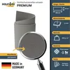 Sichtschutzstreifen PP zaun|zu PREMIUM Einzelstreifen 2,55m Produktbild-Vorschau 2
