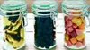 Słoik do przetworów z zatrzaskową pokrywką - 500 ml - szkło Podgląd zdjęcia produktu 15