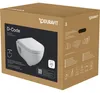 Duravit WC-Set, D-Code 2.0, wandhängend, spülrandlos, mit Produktbild-Vorschau 1