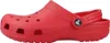 Sabot Del Marchio Crocs Del Modello 10001c Classic U Rosso Anteprima dell’immagine prodotto 2