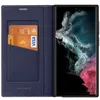 Dux Ducis Skin X2 Housse pour Samsung Galaxy S23 Ultra Flip Voir les images du produit 10
