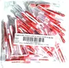 GUM TRAV-LER scovolini interdentali rossi 0,8 mm - 50 pezzi Anteprima dell’immagine prodotto 1