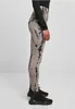 TB3656 - Ladies Baumwolle Tie Dye High Waist Leggings Produktbild-Vorschau 4