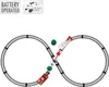Weihnachtstrain mit Lichtern und Ton Produktbild-Vorschau 3