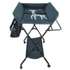 Baby Wickeltisch Mobile Klappbar Wickelkommode mit Produktbild-Vorschau 8