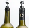 Close-up of two wine bottles with stoppers. Produktbild-Vorschau