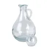 Clayre & Eef Dekoration Flasche 325 ml Transparant Glas Produktbild-Vorschau 3