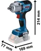 BOSCH Professional 06019K4001 AKTION: BOSCH Professional Anteprima dell’immagine prodotto 22