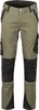 Planam Bundhose Norit Herren Gr. 50 oliv/schwarz Produktbild-Vorschau 1