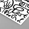 Poster - Poster ohne Rahmen - Zeichnen Cartoon Graffiti - Produktbild-Vorschau 2