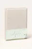 A folded satin-cotton fitted sheet is presented on a light gray background. Produktbild-Vorschau