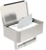 Soporte autoadhesivo para papel higiénico de la marca Vista previa de la imagen del producto 1
