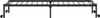 VidaXL 4103962, Czarny, 104,5 cm, 2,22 m, 30 cm, 1000 x Podgląd zdjęcia produktu 6