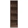 VidaXL 857789, Brązowy, Dąb, Drewno, Drewno, 400 mm, 240 Podgląd zdjęcia produktu 4