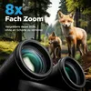 AlpinSpirit Fernglas 8x42 – wasserabweisend, FMC Linsen, Produktbild-Vorschau 5